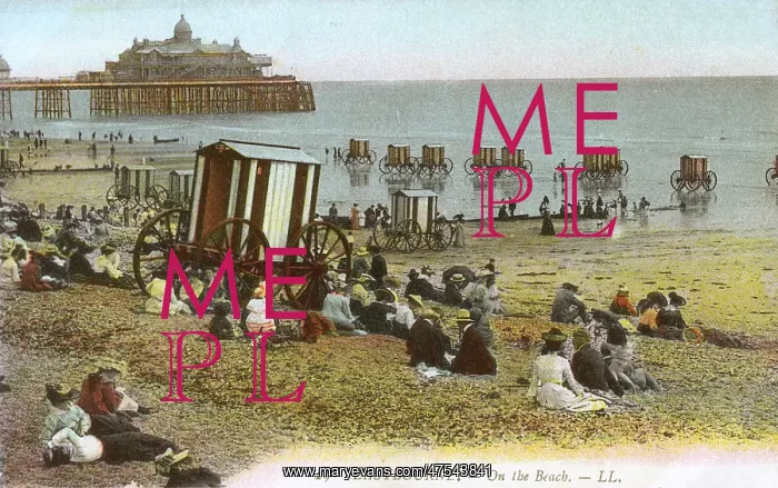 : The Beach - Eastbourne : The Beach - Eastbourne