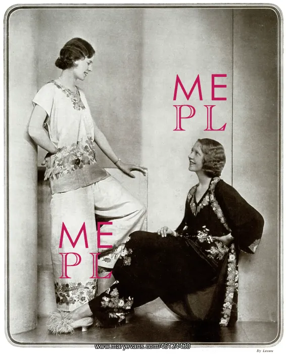 : Beach and garden suits from Liberty, 1931 : Beach and garden suits from Liberty, 1931
