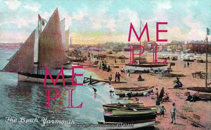  : The Beach, Great Yarmouth, Norfolk