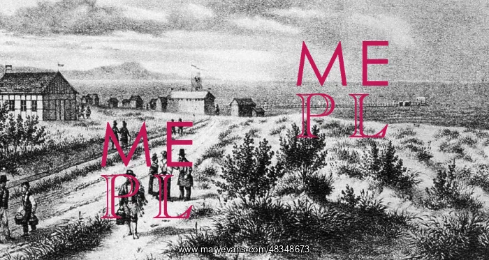 : Beach holiday in the 19th century : Beach holiday in the 19th century