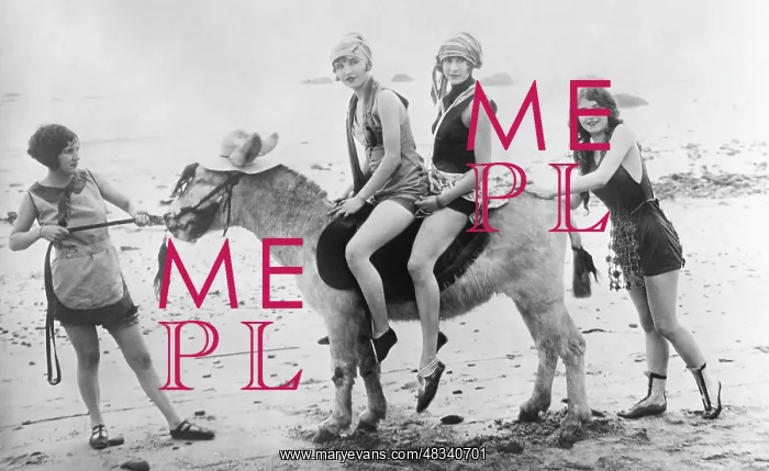 : Beach life, 1926 : Beach life, 1926