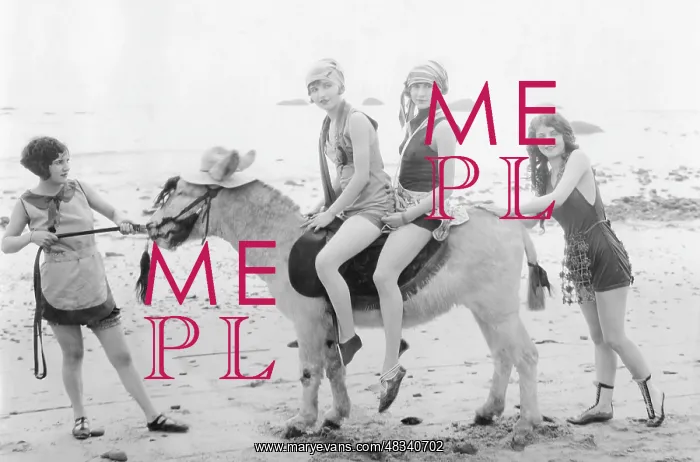 : Beach life, 1926 : Beach life, 1926