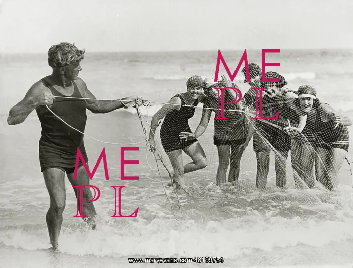 : Beach life in Miami, 1926 : Beach life in Miami, 1926