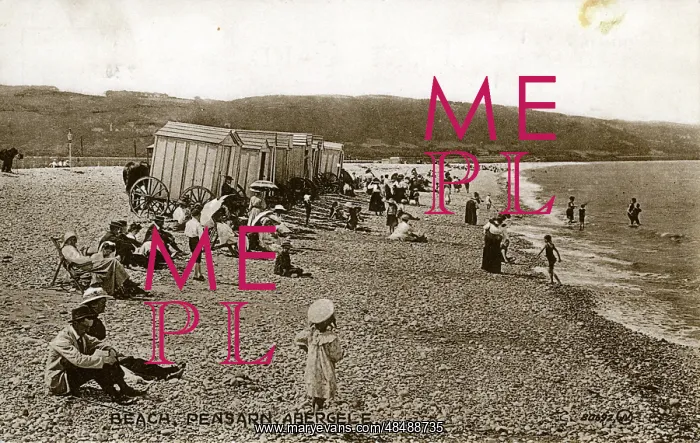 : The Beach, Pensarn, Clwyd - Conwy : The Beach, Pensarn, Clwyd - Conwy