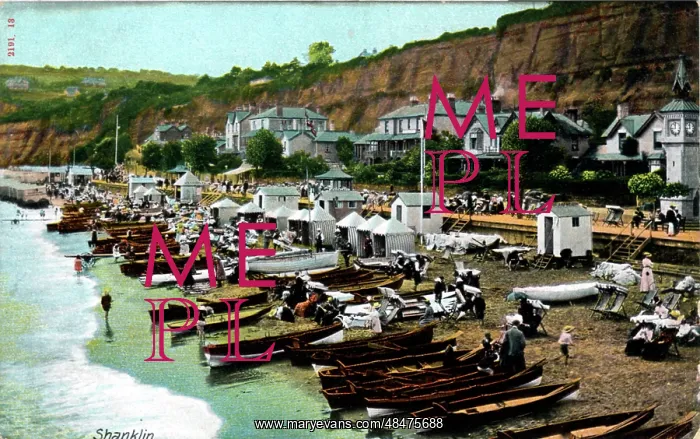  : The Beach, Shanklin, Isle of Wight