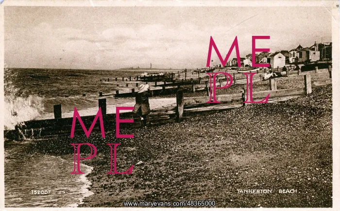 : The Beach, Tankerton, Kent : The Beach, Tankerton, Kent