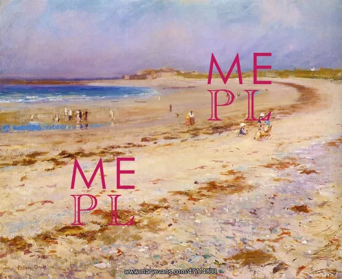  : On the Beach, Urville, Normandy