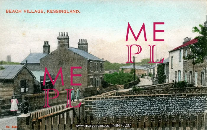  : Beach Village, Kessingland, Suffolk