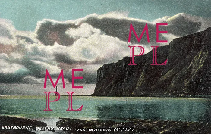  : BEACHY HEAD / 1907