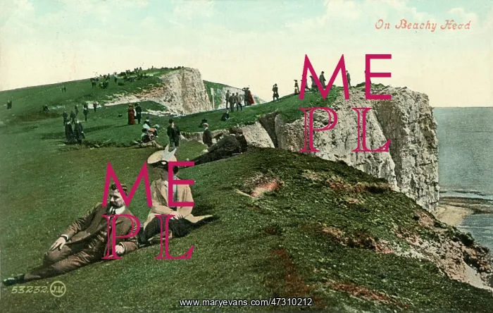  : BEACHY HEAD / 1908
