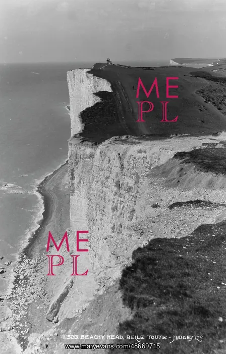  : Beachy Head Cliffs