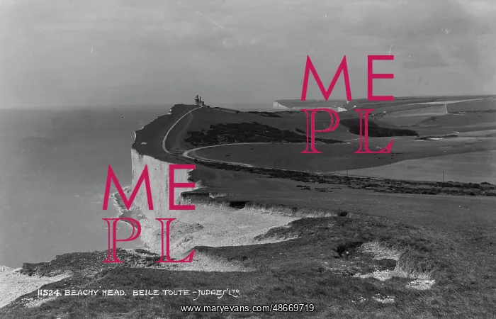 : Beachy Head Cliffs : Beachy Head Cliffs