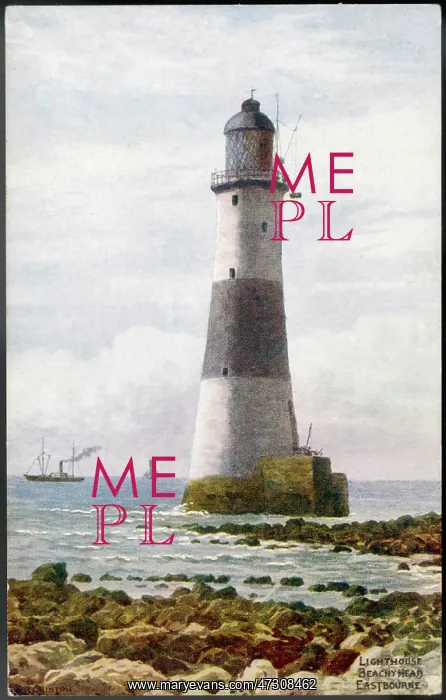 : Beachy Head Lighthouse : Beachy Head Lighthouse