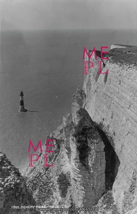 : Beachy Head Lighthouse : Beachy Head Lighthouse