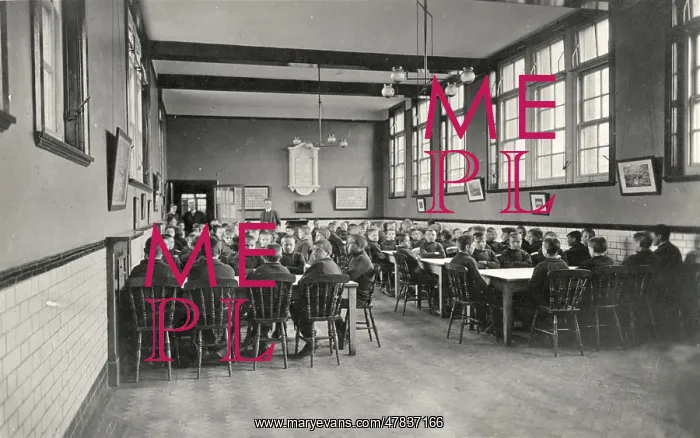  : Beacon Truant Industrial School, Lichfield