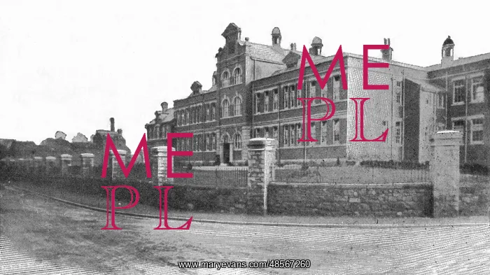  : Beacon Truant Industrial School, Lichfield