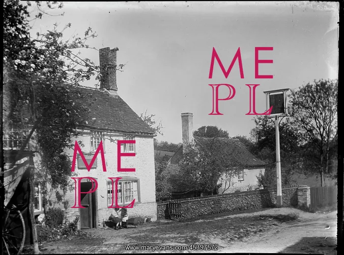  : Beacon's Bottom, Stokenchurch, Wycombe, Buckinghamshire