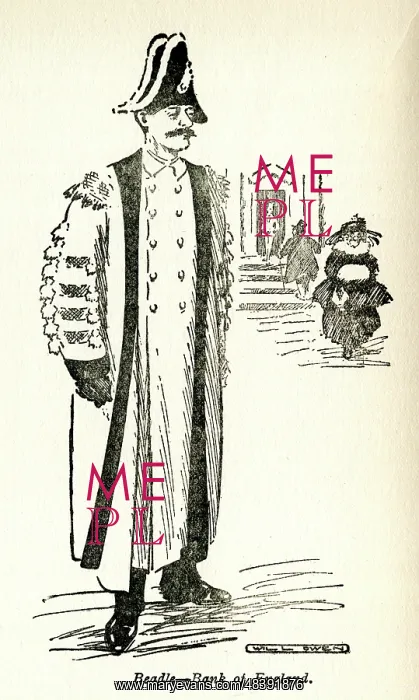  : Beadle, Bank of England