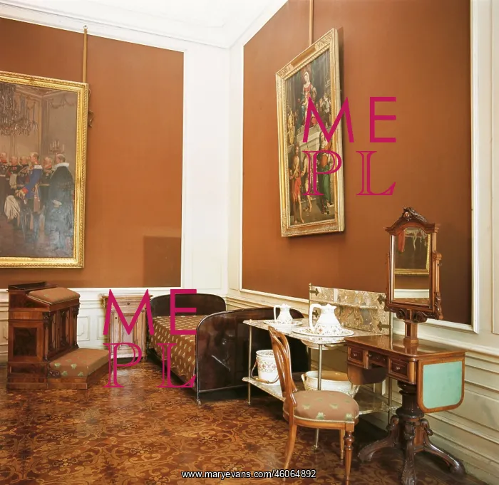 : Beadroom of Emperor Francis Joseph I : Beadroom of Emperor Francis Joseph I