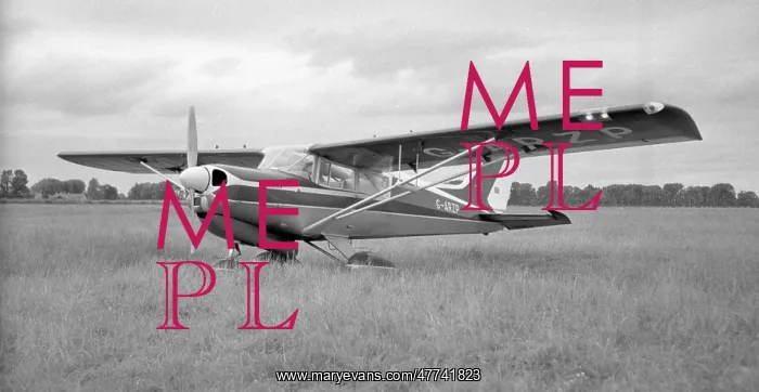 : Beagle A.109 Airedale G-ARZP : Beagle A.109 Airedale G-ARZP