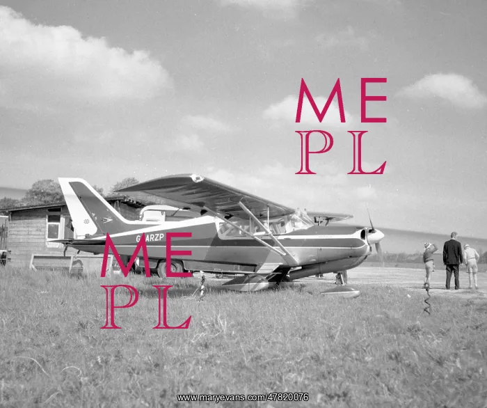  : Beagle A.109 Airedale G-ARZP