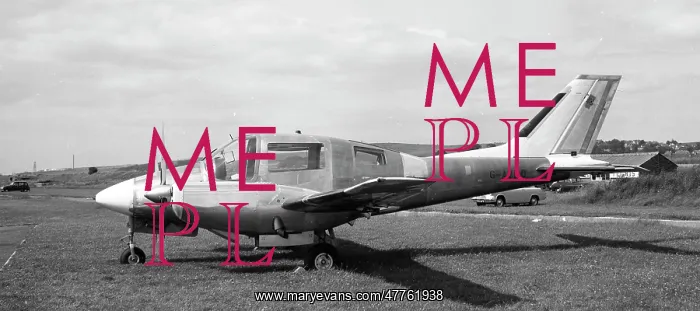 : Beagle B.206 Series 2 G-AVHO : Beagle B.206 Series 2 G-AVHO