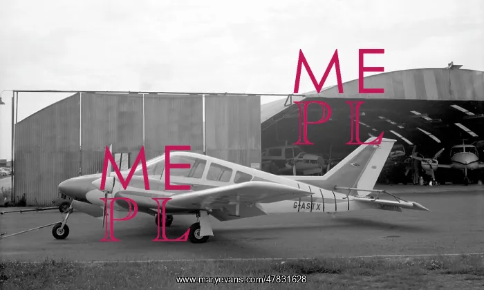 : Beagle B.242X G-ASTX : Beagle B.242X G-ASTX