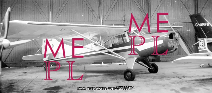 : Beagle D.5-180 Husky G-ATCD : Beagle D.5-180 Husky G-ATCD