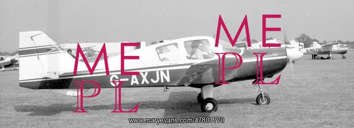 : Beagle Pup 150 G-AXJN : Beagle Pup 150 G-AXJN