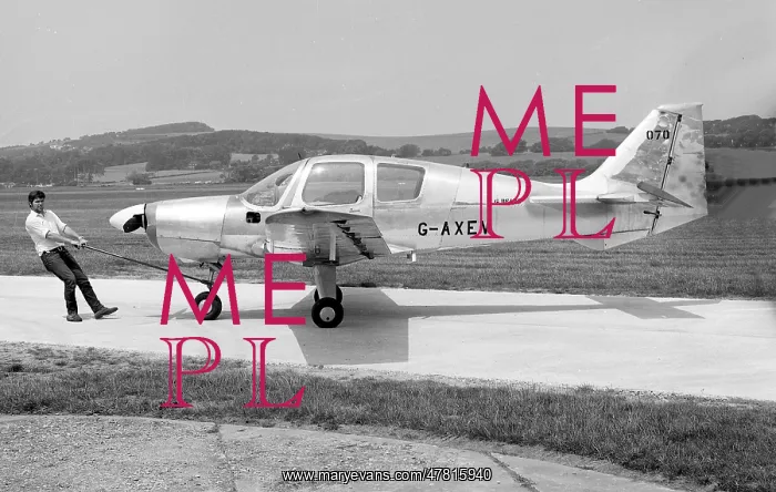 : Beagle Pup G-AXEV : Beagle Pup G-AXEV
