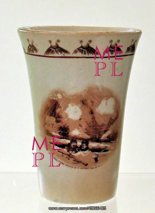 : Beaker - A Souvenir of the Great War : Beaker - A Souvenir of the Great War