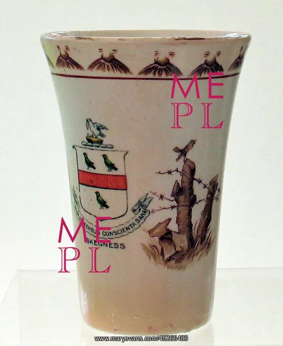  : Beaker - A Souvenir of the Great War