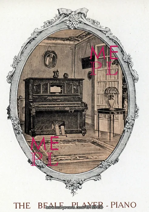: Beale & Company Advertisement : Beale & Company Advertisement