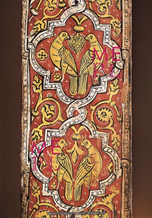 : Beam from the Palace of the Marquis of Llio : Beam from the Palace of the Marquis of Llio