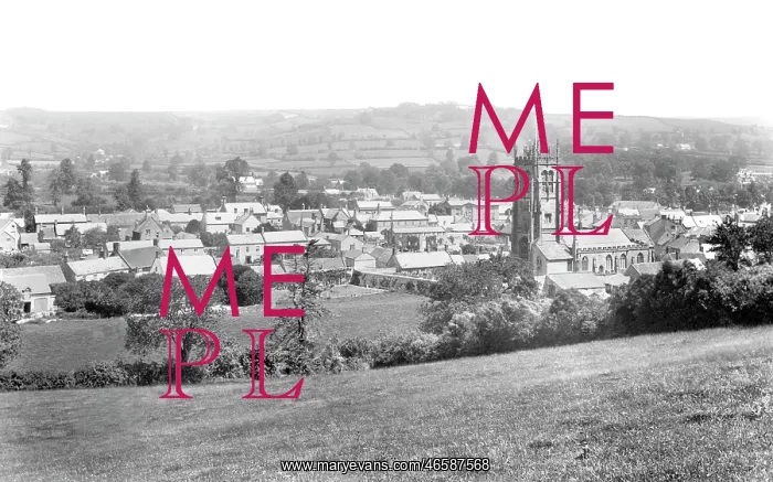  : Beaminster, 1902