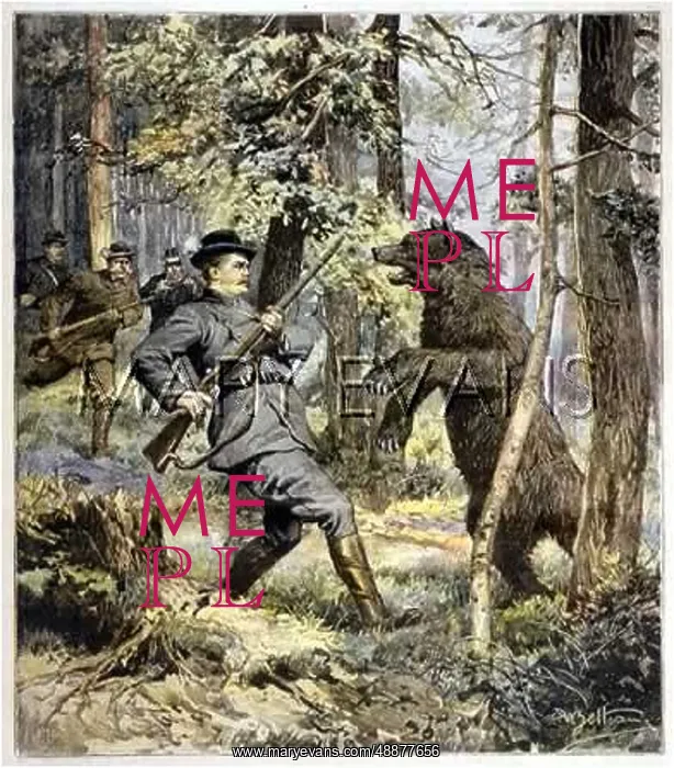 : BEAR AND ARCHDUKE : BEAR AND ARCHDUKE