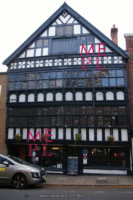 : Bear & Billet, Chester : Bear & Billet, Chester