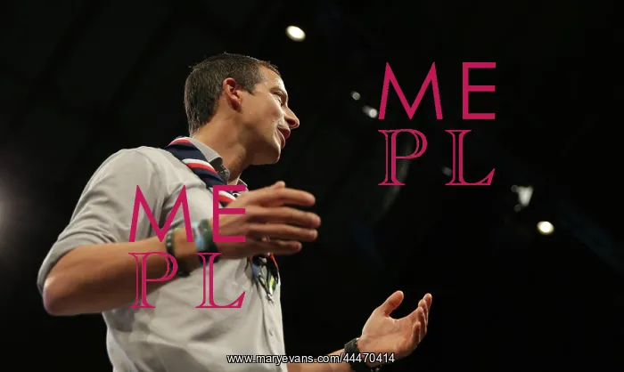 : Bear Grylls : Bear Grylls