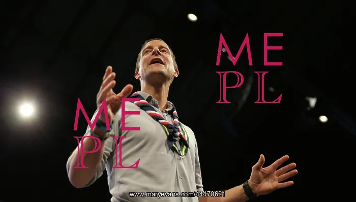 : Bear Grylls : Bear Grylls