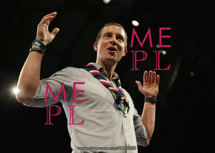 : Bear Grylls : Bear Grylls