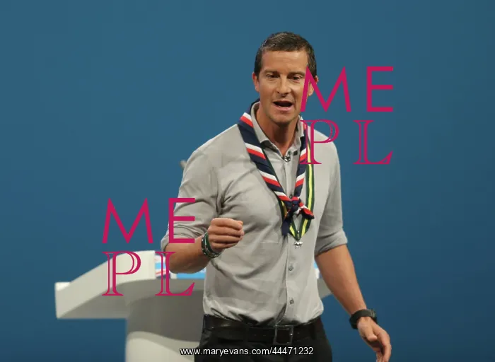 : Bear Grylls : Bear Grylls