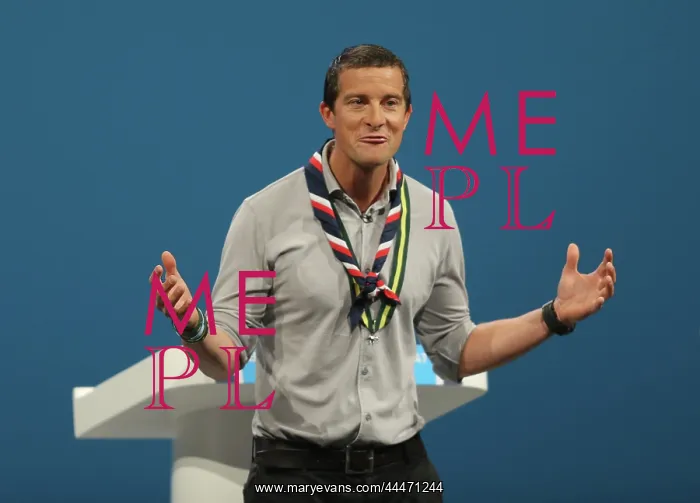 : Bear Grylls : Bear Grylls