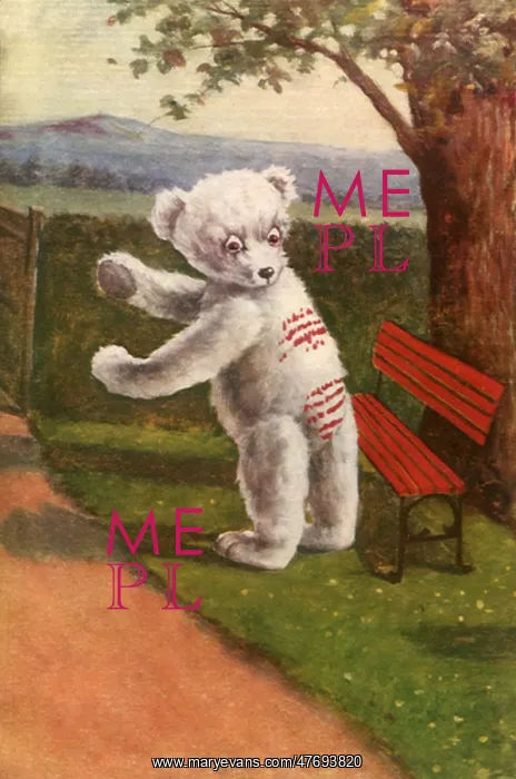  : Bear Impression