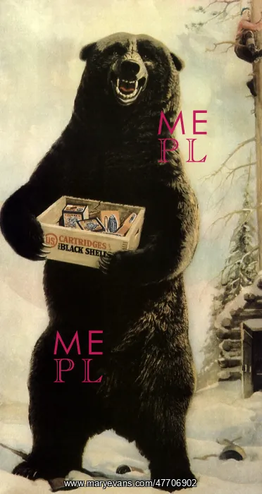 : Bear Has Last Laugh : Bear Has Last Laugh