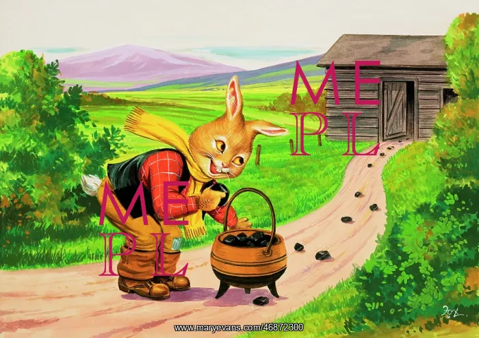  : Bear Rabbit