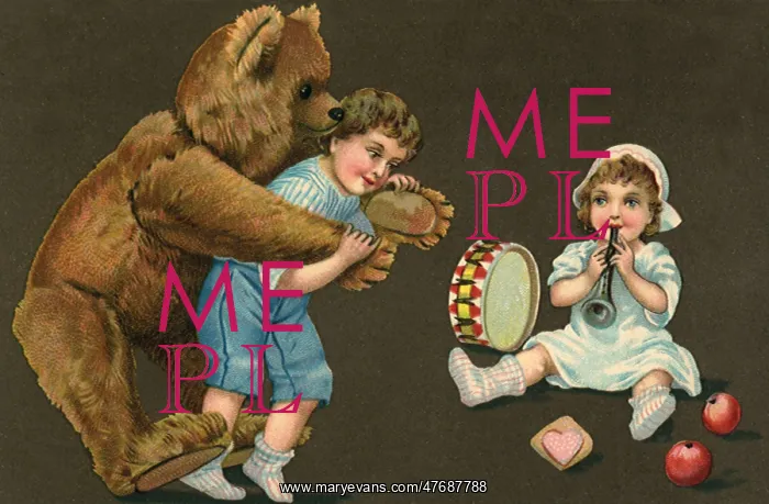 : Bear Ride with Music : Bear Ride with Music