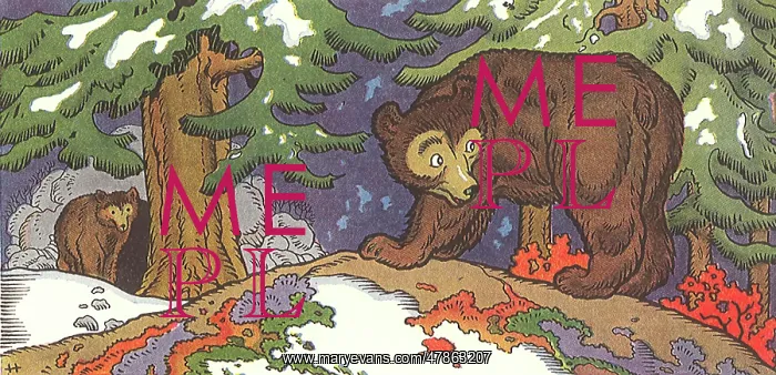  : Bear Sees Stumpy Tail