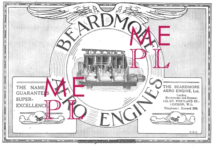 : Beardmore - The Name Guarantees Super-Excellence : Beardmore - The Name Guarantees Super-Excellence