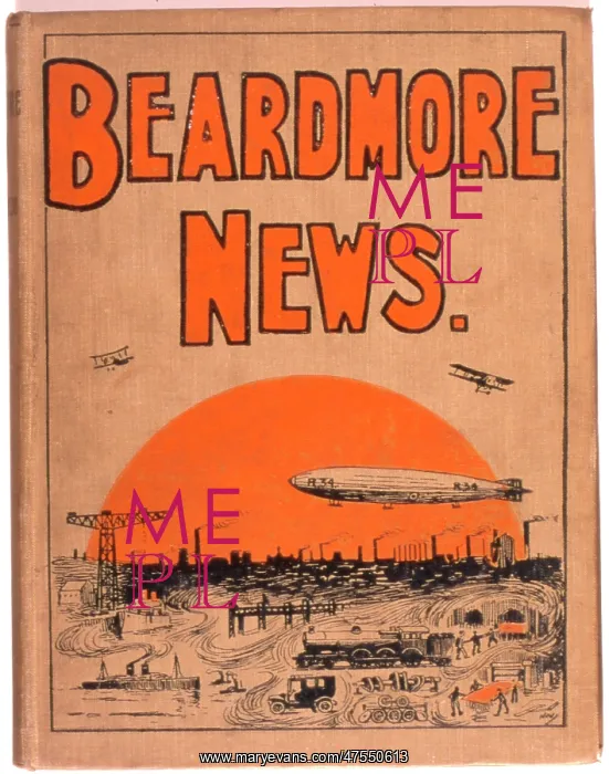 : The Beardmore News : The Beardmore News
