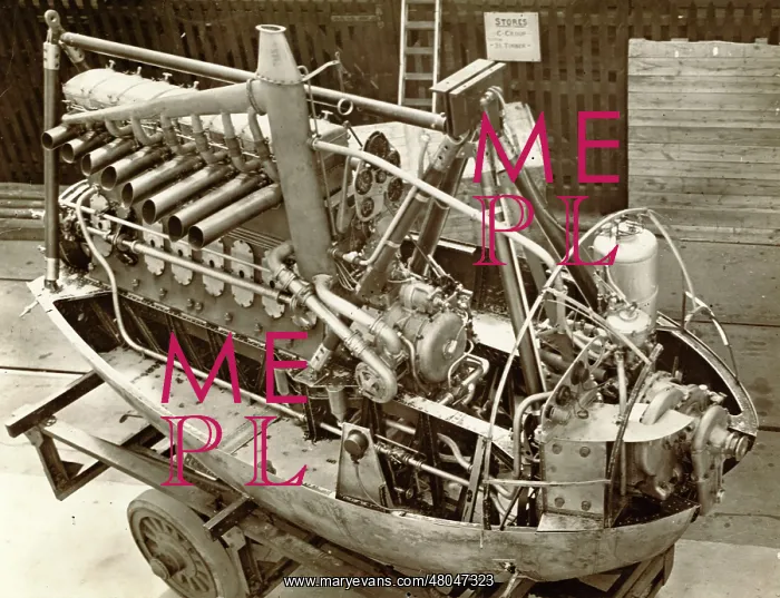 : Beardmore Tornado engine : Beardmore Tornado engine